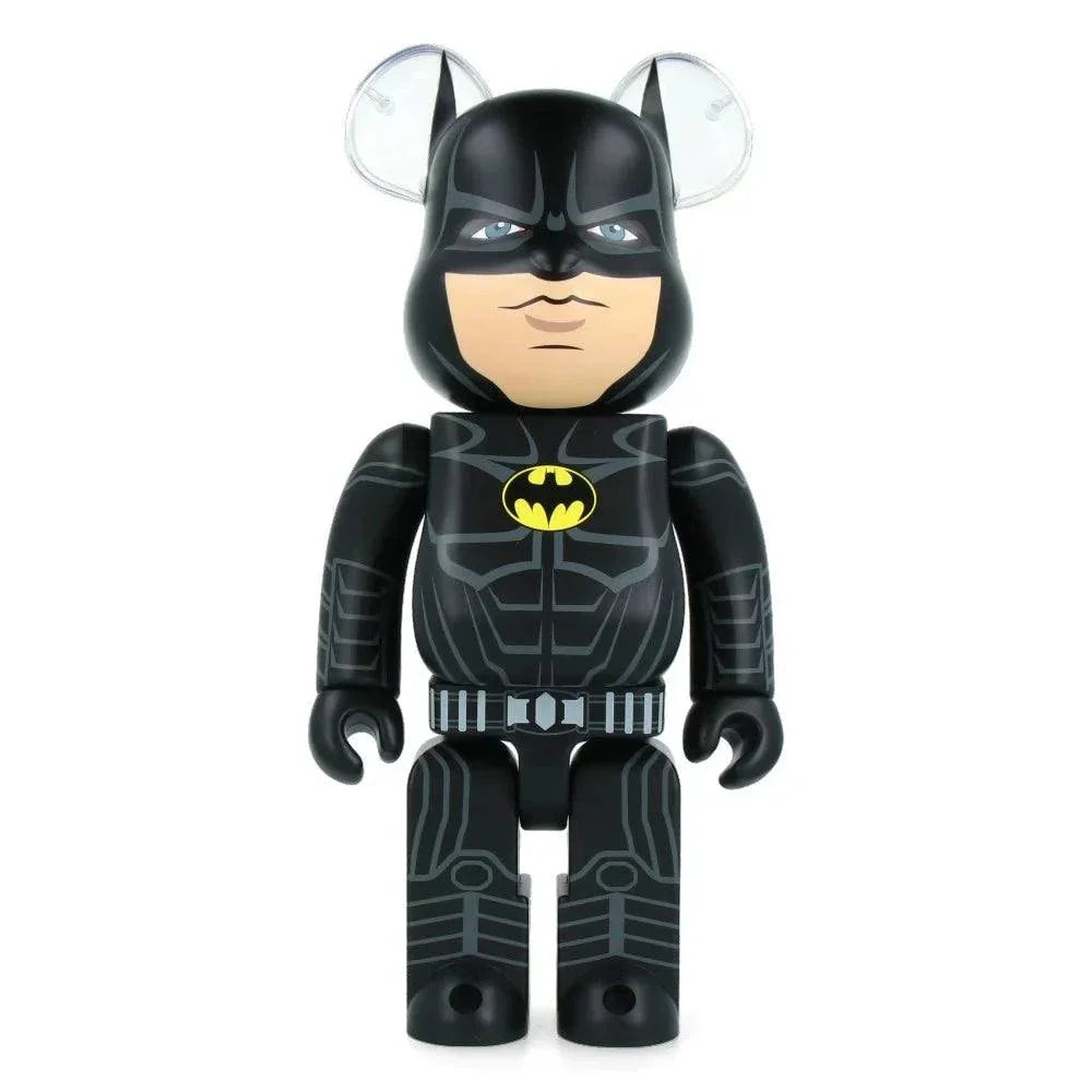 Bearbrick 400 - Batman Multiverse | Objet de collection exclusif