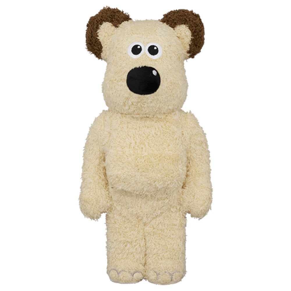 400% Bearbrick - Gromit (éd. Costume)