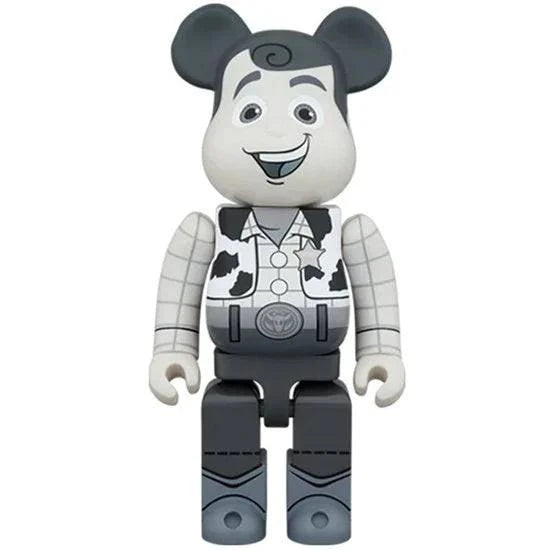 BE＠RBRICK WOODY　ウッディ　ベアブリック1000％ Woody - Mono éd. Toy Story | Figurine exclusive 1000%