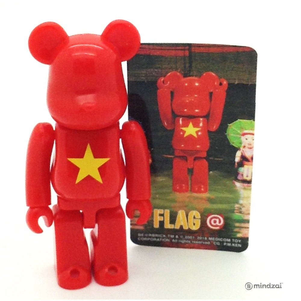 Bearbrick série 37 (Blindbox Ouvert)