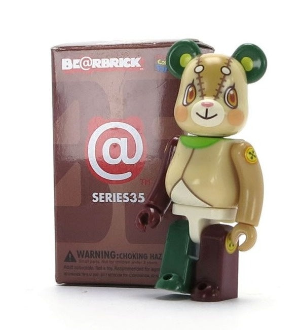 Bearbrick série 35 (Blindbox Ouvert)