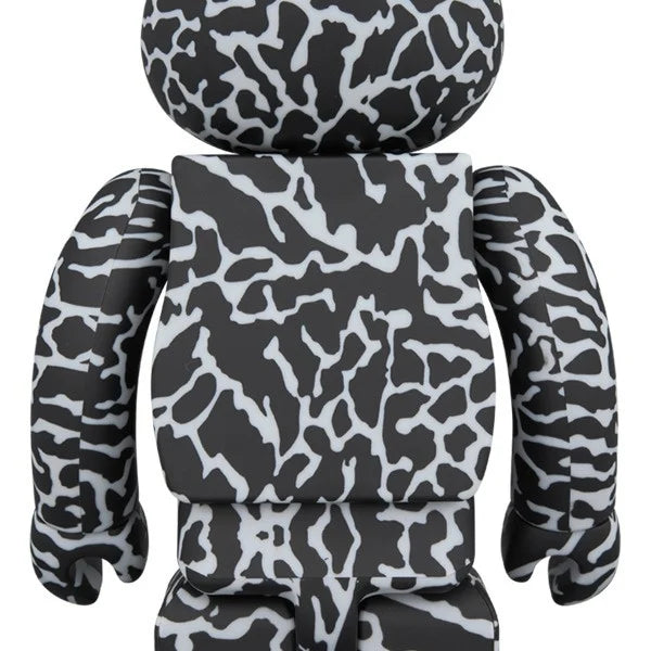 Coffret Bearbrick 400% & 100% – Atmos - Reverse Elephant