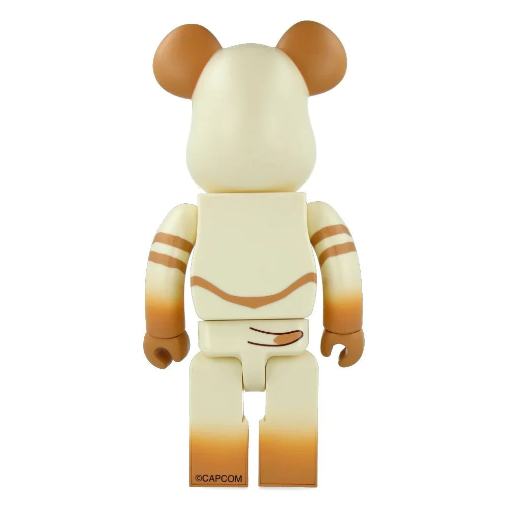 Bearbrick 400% - Airou (Monster Hunter)-Medicom Toy-Bearbrick