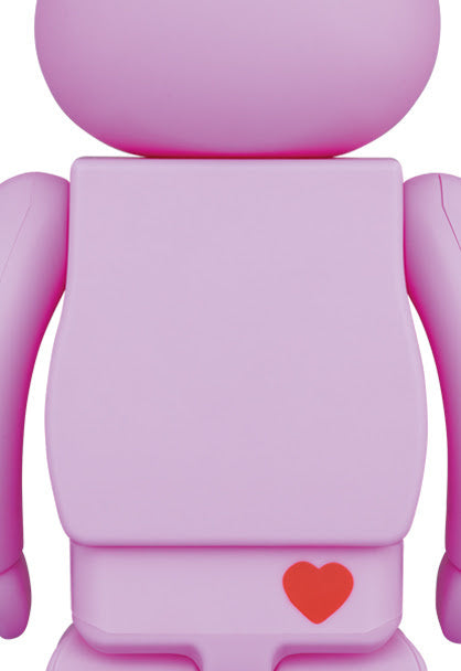 Bearbrick 1000% - Best Friend Bear (Care Bears)