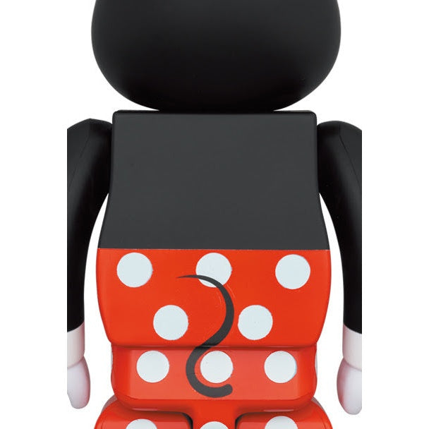 1000% Bearbrick - Minnie Mouse (Walt Disney)