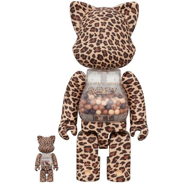 400% & 100% Nyabrick set - My First Nyabrick Baby (Leopard)