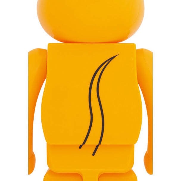 Set Bearbrick 400% & 100% - Jerry Couleur Classique (Tom & Jerry)