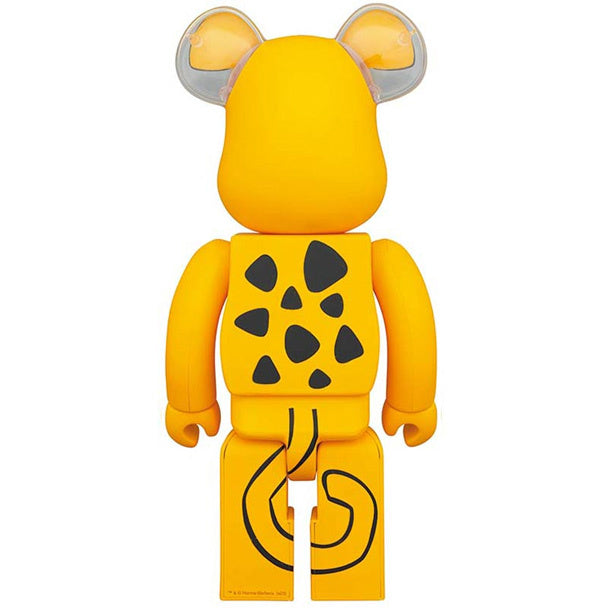 Bearbrick 400% - Baby Puss (Les Pierrafeu)