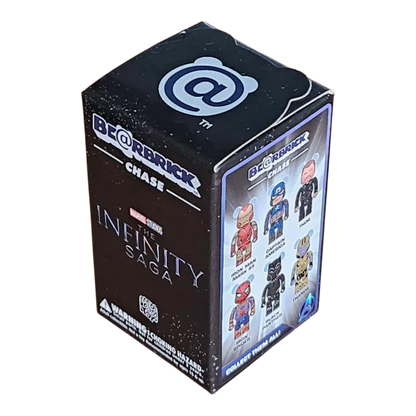 Bearbrick 100% Blindbox Chase Series - MARVEL Infinity Saga