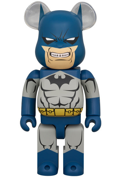 400% Bearbrick – Batman Hush (Bleu)