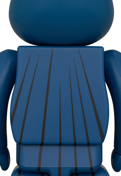 400% Bearbrick – Batman Hush (Bleu)