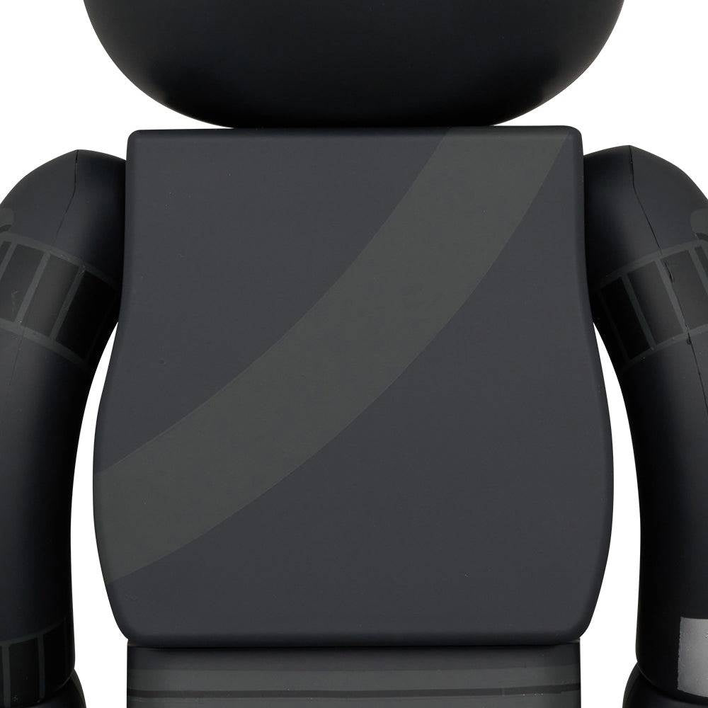Bearbrick 400% - Snake Eyes (G.I. JOE)