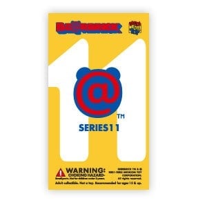 Bearbrick série 11 (Blindbox Ouvert)