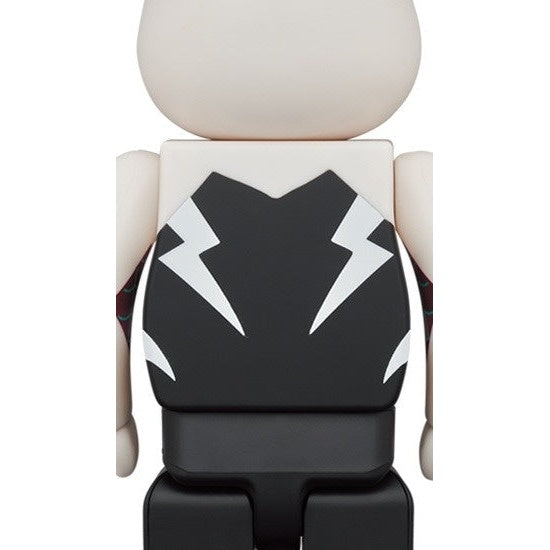 400% & 100% Bearbrick Set - Spider-Gwen (Spider-man: Into the Spider-verse)