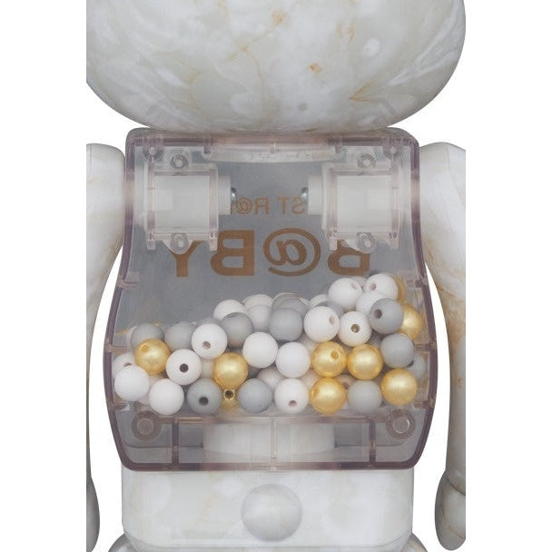 400% & 100% Rabbrick set - My First Rabbrick Baby (Marble Stone)