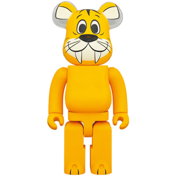 Bearbrick 400% - Baby Puss (Les Pierrafeu)