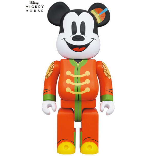 Bearbrick 1000% - Mickey Mouse (Le Concert de l'Orchestre)