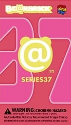 Bearbrick série 37 (Blindbox Ouvert)