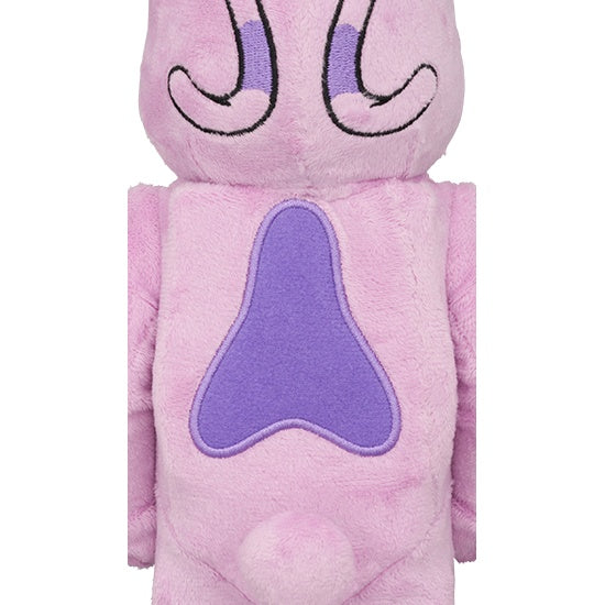 Bearbrick 400% - Ange - Stitch (Version costume)