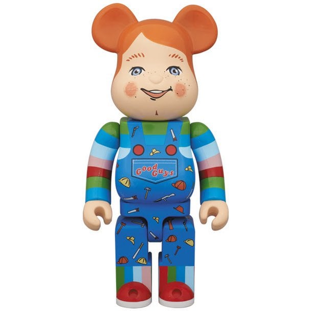 1000% Bearbrick - Good Guy (Child's Play) Default Title