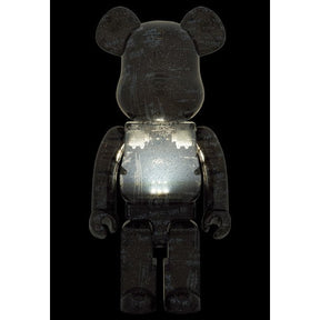 1000% Bearbrick - Unkle x Studio Ar.Mour.