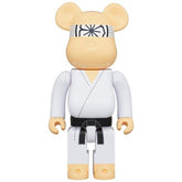 400% Bearbrick - Cobra Kai (Miyagi-Do Karate)