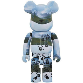 1000% Bearbrick - Death Stranding (Hideo Kojima) Default Title