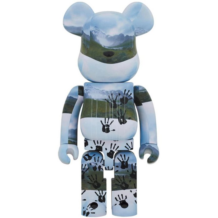 1000% Bearbrick - Death Stranding (Hideo Kojima) Default Title