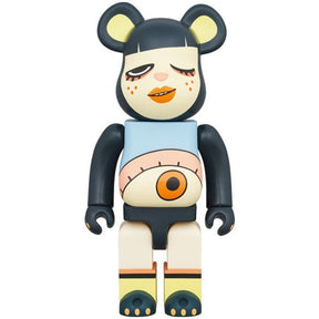 400% Bearbrick - Lauren Tsai Default Title