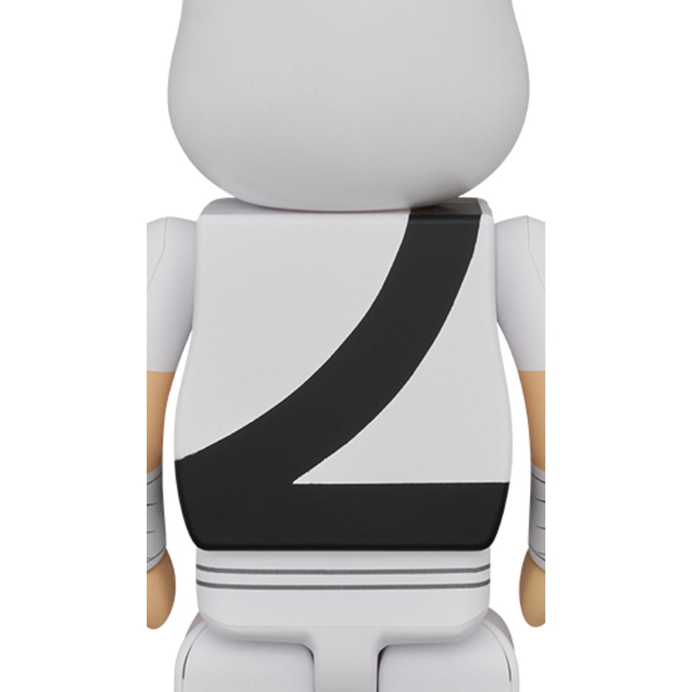 Bearbrick 400% - Storm Shadow (G.I. JOE)