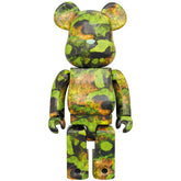 400% Bearbrick - Pushead (Vol. 6)