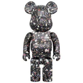 1000% Bearbrick - Anever (Black) by Onward Kashiyama Default Title