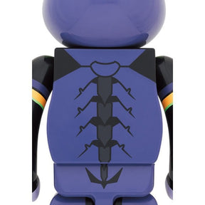 1000% Bearbrick - Evangelion (EVA Unit 13 - New Paint)