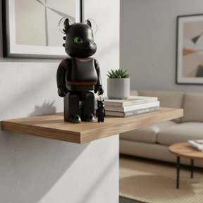 100% & 400% Bearbrick set - Toothless-Medicom Toy-Bearbrick