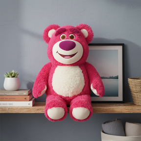 400% Bearbrick - Lots-O - Costume Edition (Toy Story)-Medicom Toy-Bearbrick