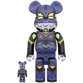 400% & 100% Bearbrick sæt - Evangelion (EVA Unit 13 - New Paint) Default Title