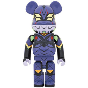 1000% Bearbrick - Evangelion (EVA Unit 13 - New Paint)