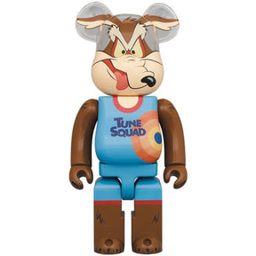 1000% Bearbrick - Wile E. Coyote (Space Jam 2) Default Title