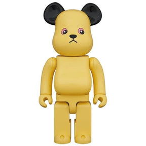 400% Bearbrick - Sooty The Bear (Kellogg's Puffa Puffa Rice) Default Title