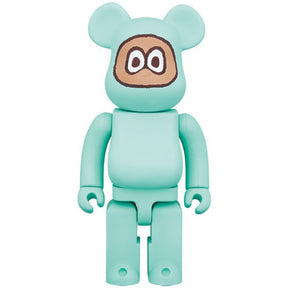 400% Bearbrick - Tanukyun (Nemu Yumemi)