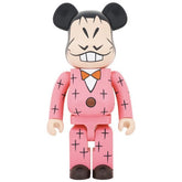 1000% Bearbrick - Iyami (Osomatsu)