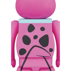 1000% Bearbrick - Dino (The Flintstones)