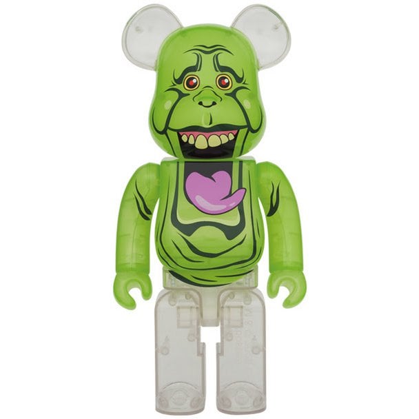 1000% Bearbrick - Slimer (Ghostbusters) Default Title