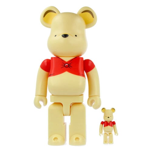 Bearbrick 400% - Elmo - Costume Edition V2 (Sesame Street)