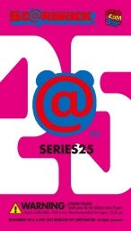 Bearbrick série 25 (Blindbox Ouvert)