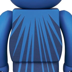 400% & 100% Bearbrick sæt - Batman (The Dark Knight Returns)