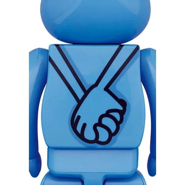 400% Bearbrick - Coin Parking Delivery