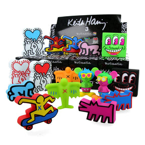 MINI VCD Blindbox series - KEITH HARING (Series 3)