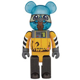 400% Bearbrick - Wall-E (Walt Disney)