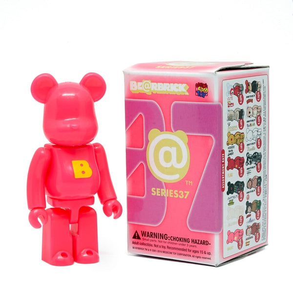 Bearbrick series 37 - 1x Blindbox